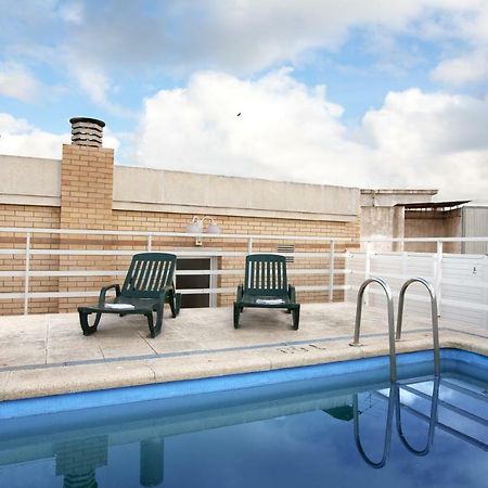Apartamentos Santi Lloret de Mar Exterior photo