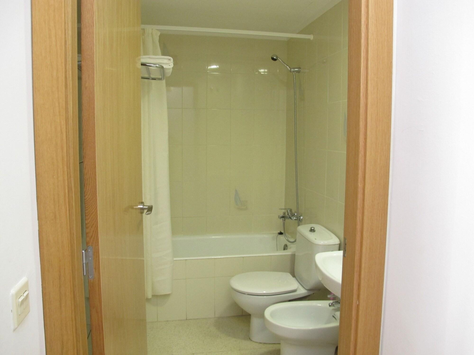 Apartamentos Santi Lloret de Mar Exterior photo