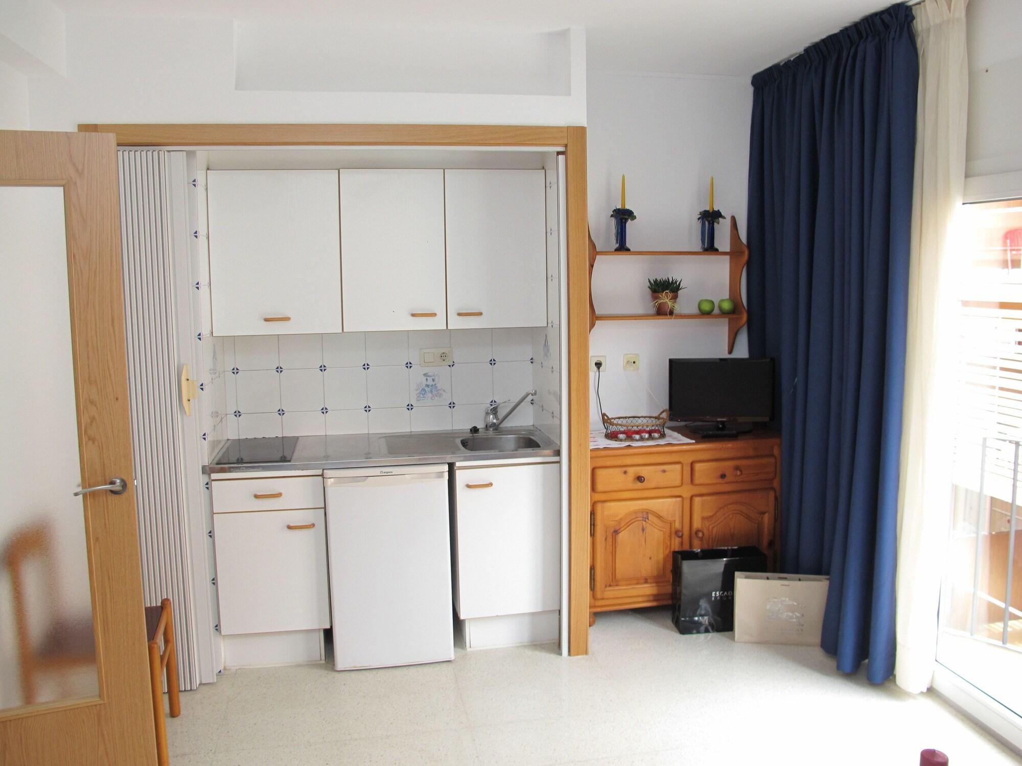 Apartamentos Santi Lloret de Mar Exterior photo