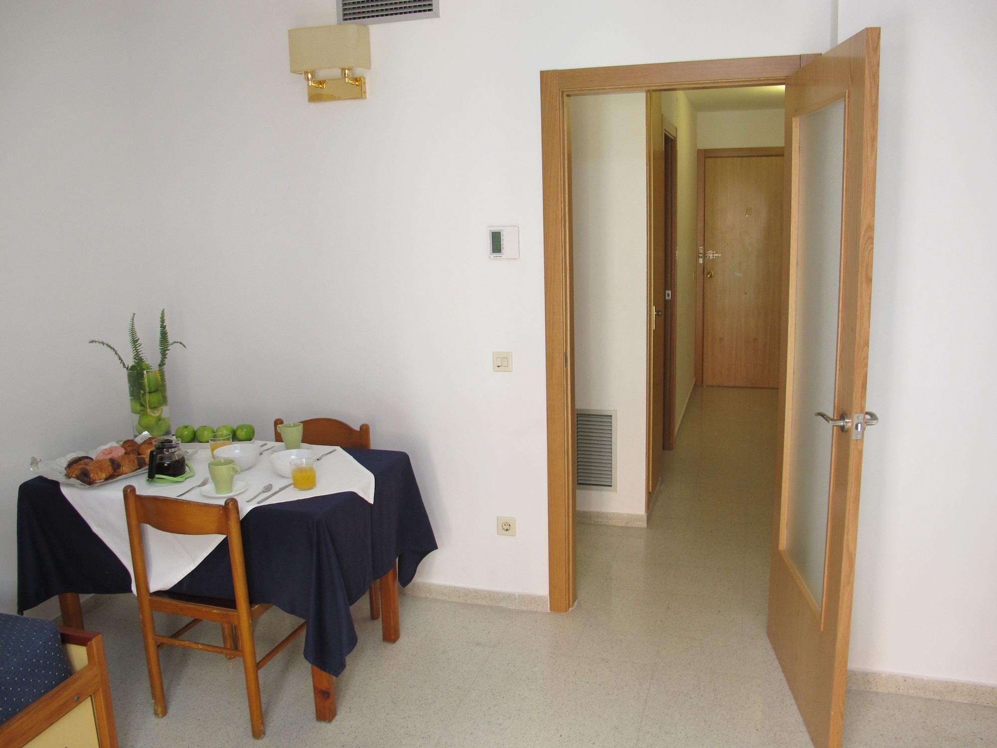 Apartamentos Santi Lloret de Mar Exterior photo