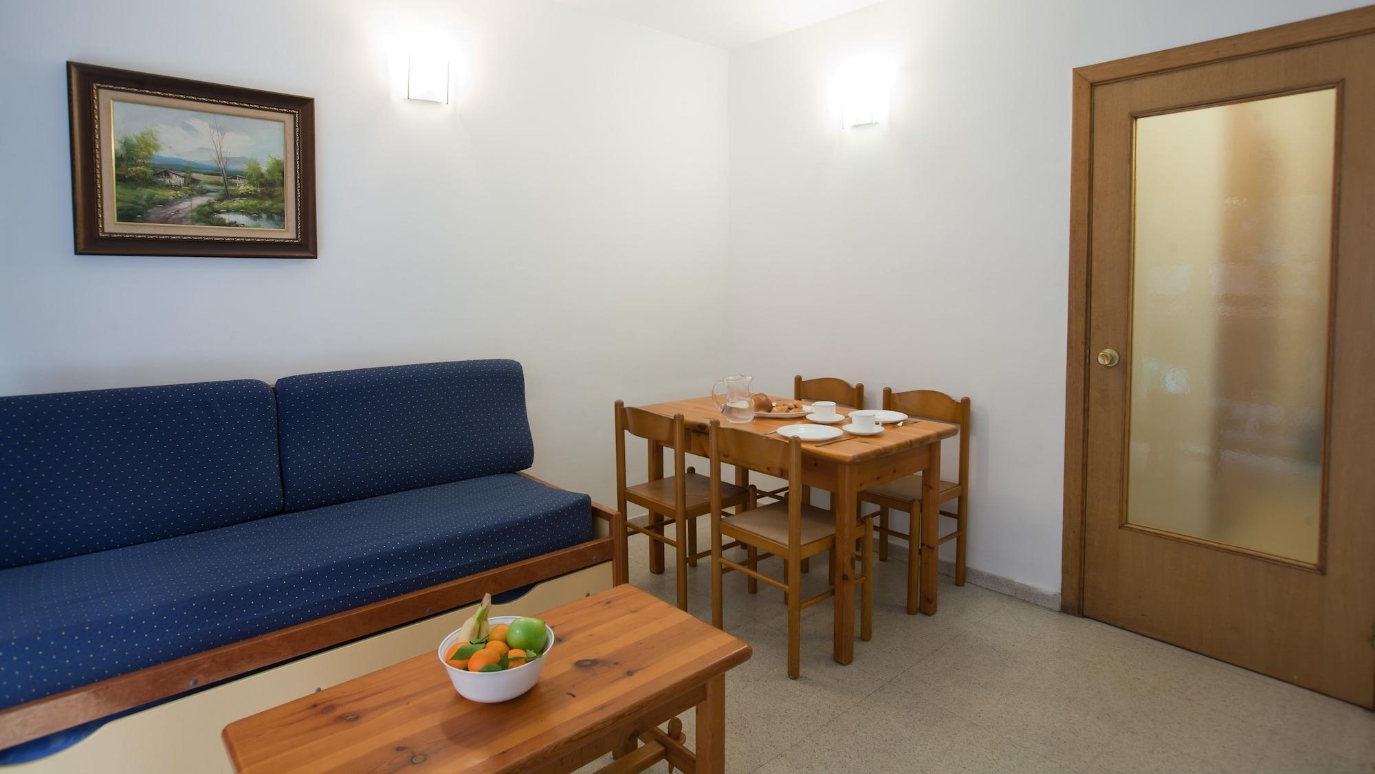 Apartamentos Santi Lloret de Mar Exterior photo