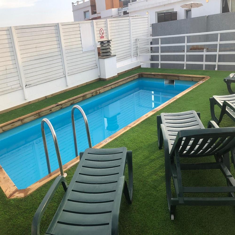 Apartamentos Santi Lloret de Mar Exterior photo