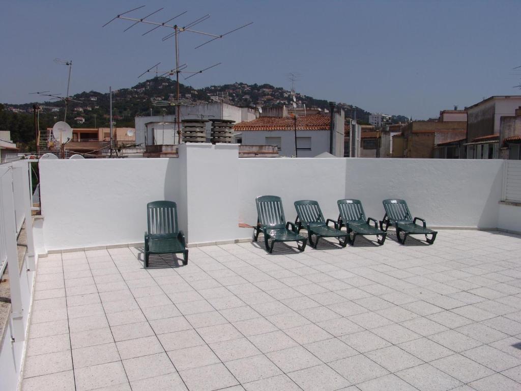 Apartamentos Santi Lloret de Mar Exterior photo