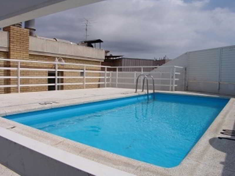Apartamentos Santi Lloret de Mar Exterior photo