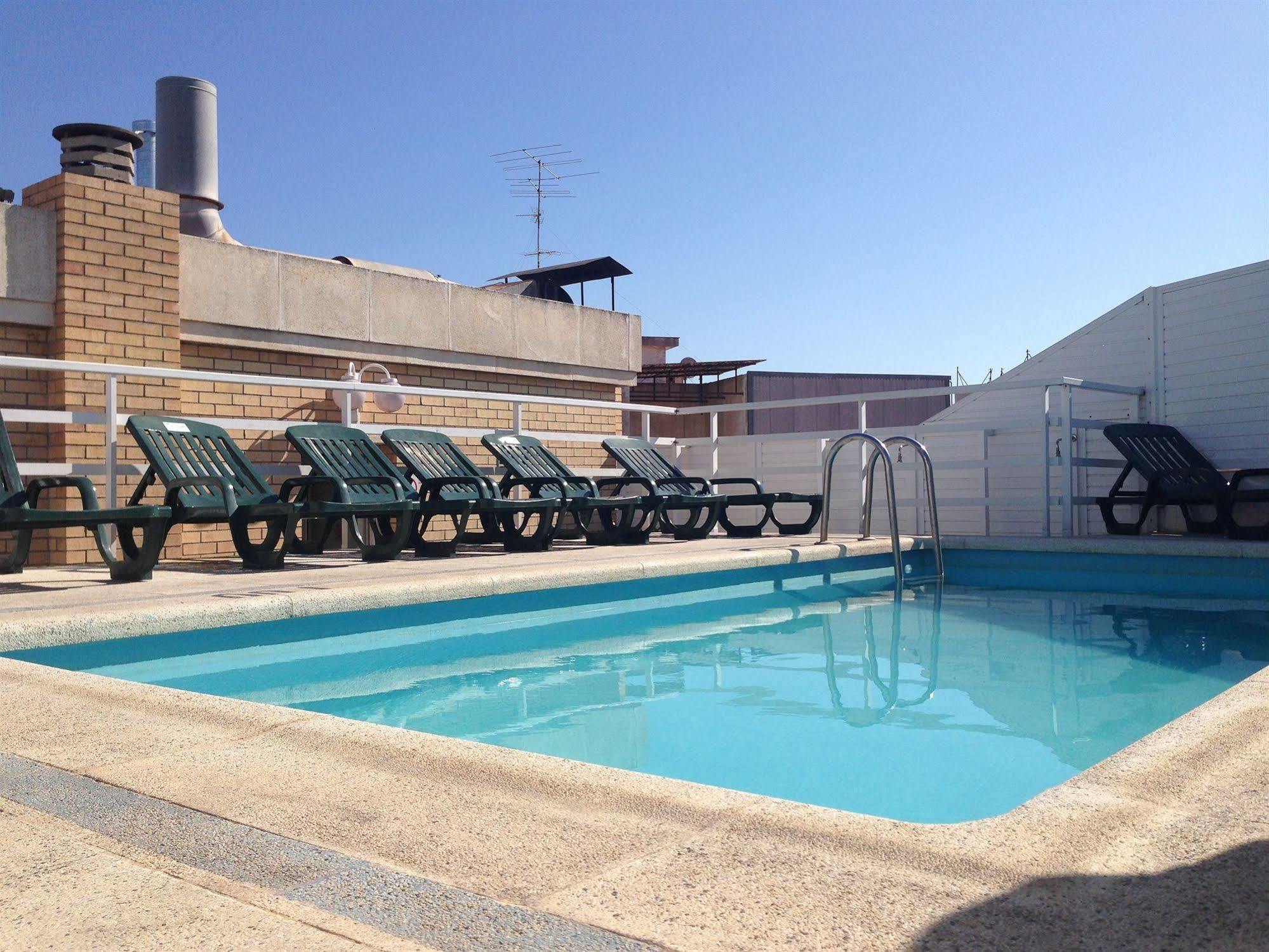 Apartamentos Santi Lloret de Mar Exterior photo