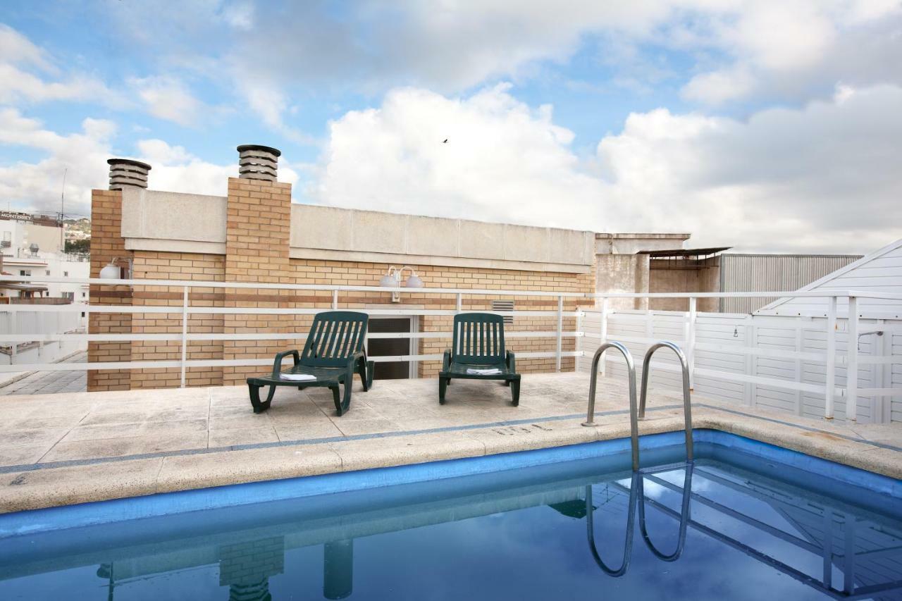 Apartamentos Santi Lloret de Mar Exterior photo