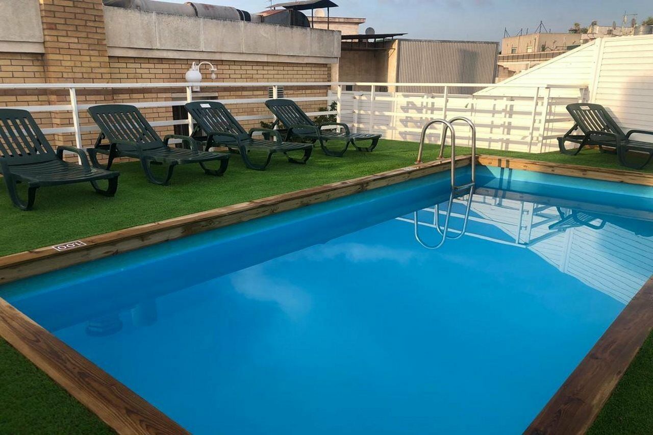 Apartamentos Santi Lloret de Mar Exterior photo
